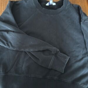 Joy Lab cropped sweatshirt